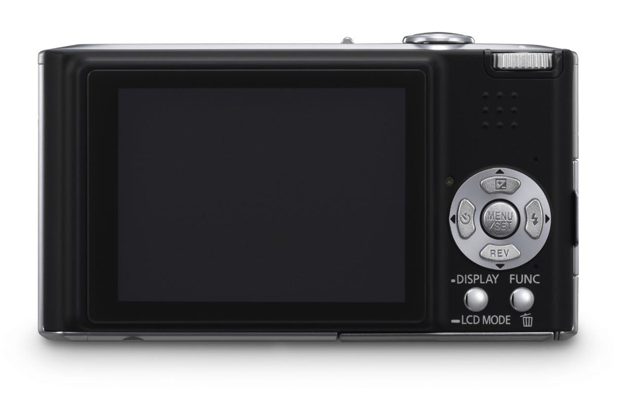 Panasonic DMC-FX33 Digital Camera 8 Megapixels 3.6x Optical Zoom